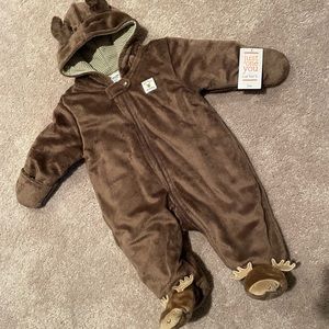Just one you by carter’s Pram Jacket size 3M